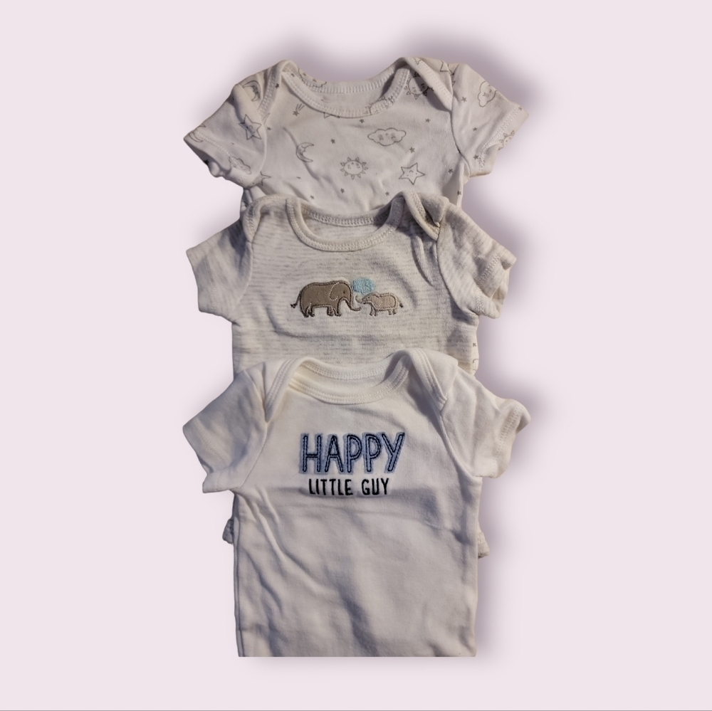 Newborn Onesie Bundle